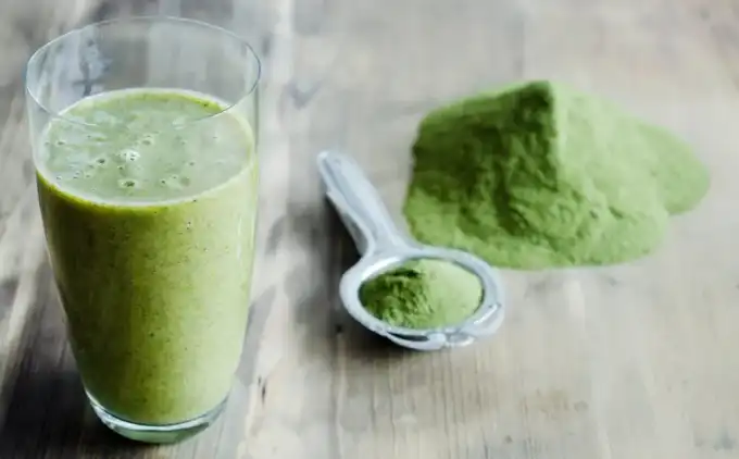 Super greens powder benefits | Sassy Organics