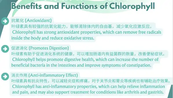Benefits and Functions