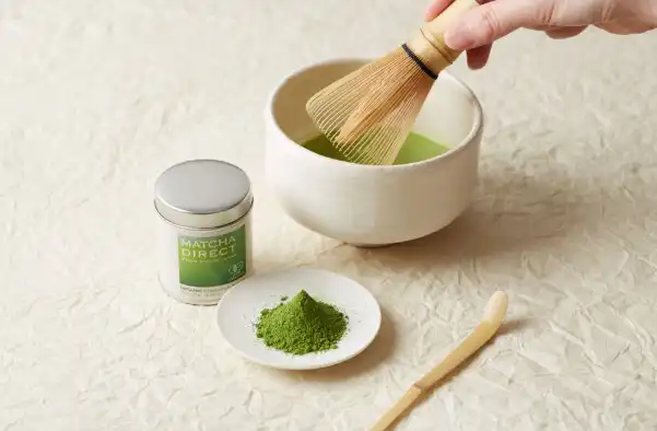 Organic Matcha Powder – Real Food Direct