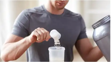 reasons you should be using whey protein - Men's Journal reasons you should be using whey protein - Men's Journal