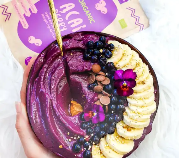 Organic Acai powder | B2USA Organic Acai powder | B2USA