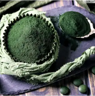 What is Chlorella Blue-Green Algae Powder? What is Chlorella Blue-Green Algae Powder?