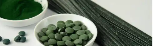 HOW SHOUID I TAKE CHLORELLA POWDER? HOW SHOUID I TAKE CHLORELLA POWDER?
