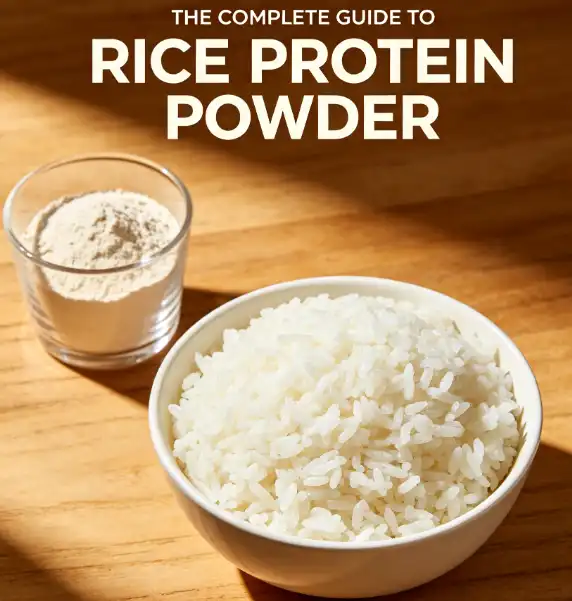The Complete Guide To Rice Protein Powder - Onnit Academy The Complete Guide To Rice Protein Powder - Onnit Academy