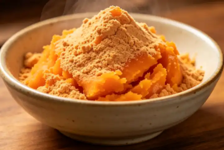 Fineberry Foods - Supplier, wholesaler of bulk organic sweet potato powder Fineberry Foods - Supplier, wholesaler of bulk organic sweet potato powder