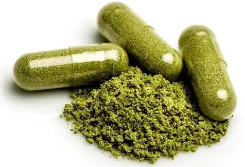 Organic Kale Capsules (500mg) (.50 cents per capsule) Organic Kale Capsules (500mg) (.50 cents per capsule)