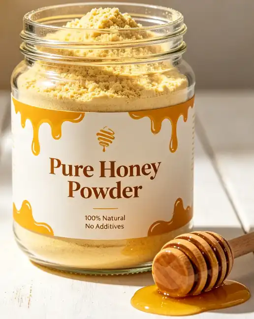 Pure Honey Powder - Shahad Pure Honey Powder - Shahad
