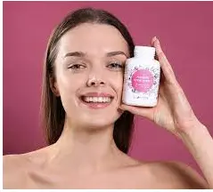 Face Wash Powder - Raspberry