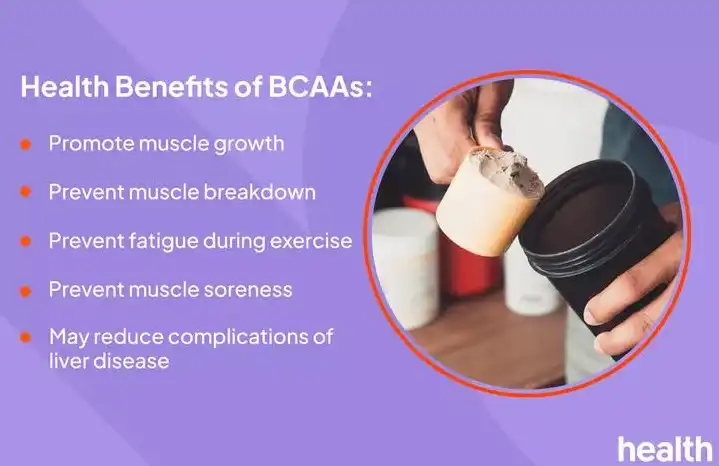 BCAA: Benefits, Uses, Side Effects, and More BCAA: Benefits, Uses, Side Effects, and More
