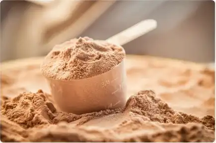 Health Dangers of BCAA in Protein Supplements
