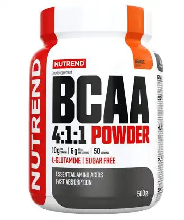 BCAA 4:1:1 500g, 60% OFF | 