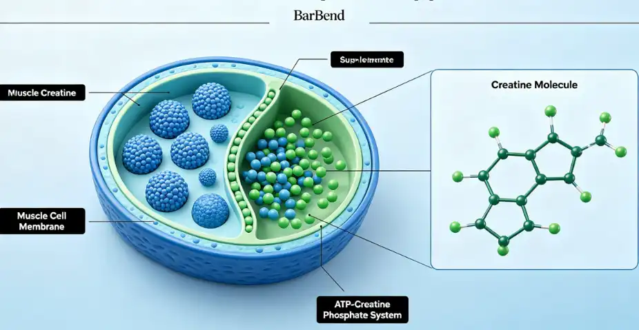 What Is Creatine? Your Guide to One of the Most the Popular Supplements |  BarBend