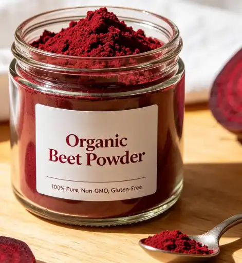 Organic Beet Powder Organic Beet Powder