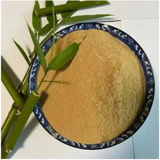 Free Sample Pure Bamboo Leaf Extract Powder Bamboo Stem Powder Organic Feed Ingredient Feed Bamboo Powder - China Feed Ingredients, Protein Feed | Made-in-China.com Free Sample Pure Bamboo Leaf Extract Powder Bamboo Stem Powder Organic Feed Ingredient Feed Bamboo Powder - China Feed Ingredients, Protein Feed | Made-in-China.com