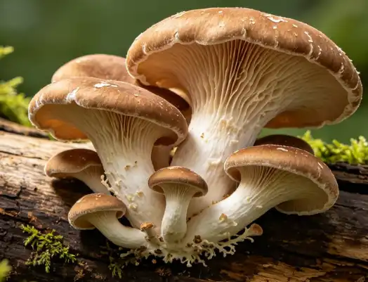 Polyporus closest to nature | MycoMedica - MycoMedica - vital mushrooms Polyporus closest to nature | MycoMedica - MycoMedica - vital mushrooms