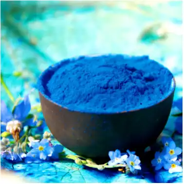 Blue Spirulina Extract Powder - Buy Phycocyanin Blue Spirulina Extract Powder - Buy Phycocyanin