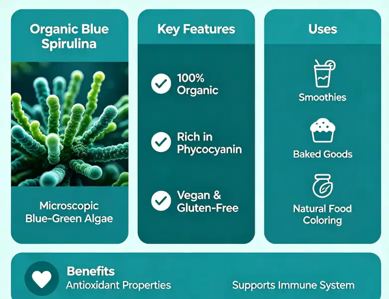 What Is Organic Blue Spirulina Powder | ecampus.egerton.ac.ke What Is Organic Blue Spirulina Powder | ecampus.egerton.ac.ke