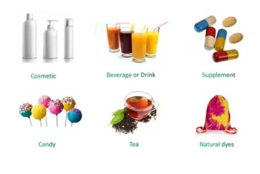Lutein E161(b) manufacturer Lutein E161(b) manufacturer