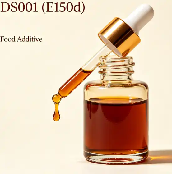 Double Strength Liquid Caramel Color DS001 (E150d)