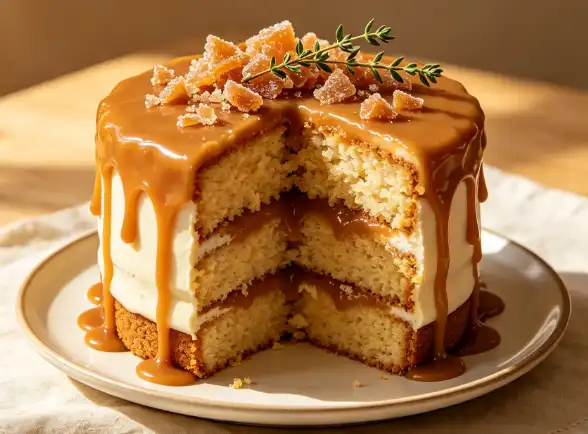 Classic Southern Caramel Cake Recipe - House of Nash Eats Classic Southern Caramel Cake Recipe - House of Nash Eats