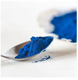 Amazon.com: AKI Blue Spirulina Powder Pack - заповнений антиоксидантами | Веганський та автентичний харчовий барвник - ідеально підходить для приготування смузі, морозива, йогурту чи тістечок ((1 унція/28.35 г)) : Здоров’я та домашнє господарство