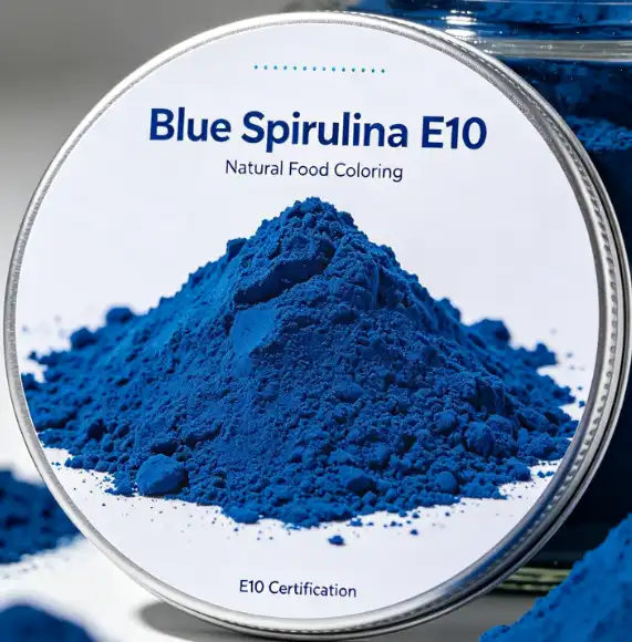 Blue Spirulina E10 - YanggeBiotech Blue Spirulina E10 - YanggeBiotech