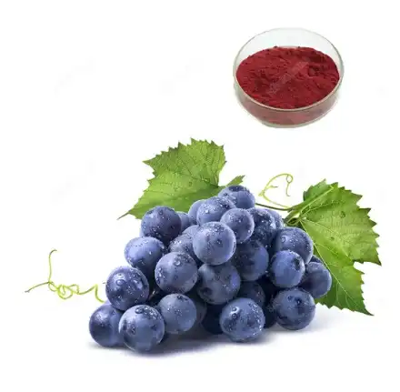 Red Grape Skin Extract Powder 300g Natural Anthocyanin –