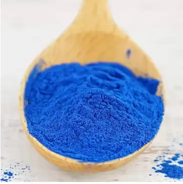 Blue Spirulina Powder DINAVEDIC 50