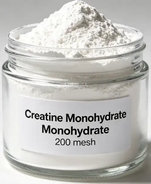 Creatine Monohydrate 200 mesh Creatine Monohydrate 200 mesh