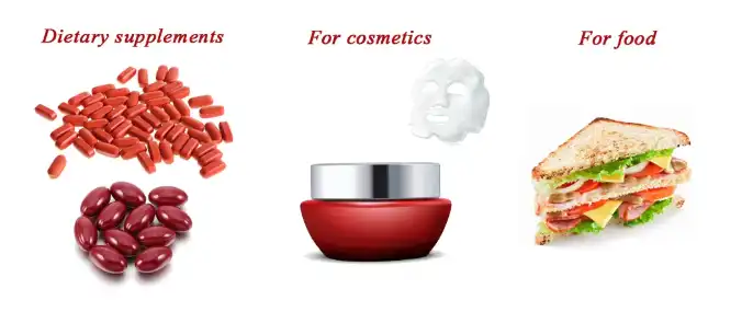 Bulk Natural Haematococcus Pluvialis Extract 3% 5% 10% Organic Supplement Manufacturer Water Soluble Low Price Pure Astaxanthin| Alibaba.com Bulk Natural Haematococcus Pluvialis Extract 3% 5% 10% Organic Supplement Manufacturer Water Soluble Low Price Pure Astaxanthin| Alibaba.com