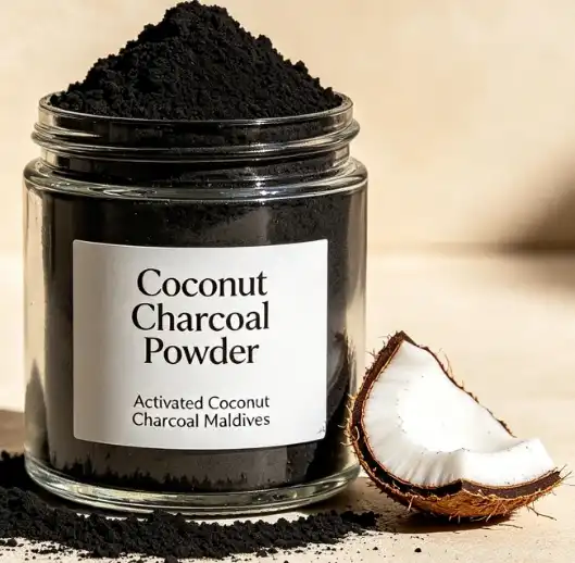 Coconut Charcoal Powder, Activated Coconut Charcoal Maldives | Ubuy