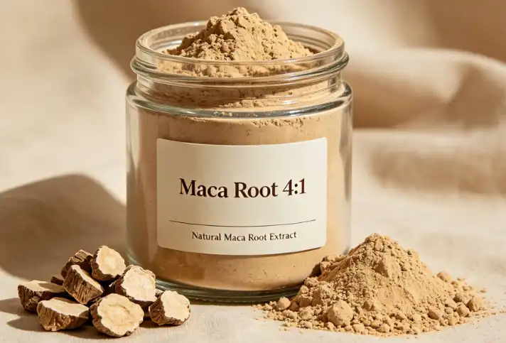 Maca Root 4:1 Maca Root 4:1