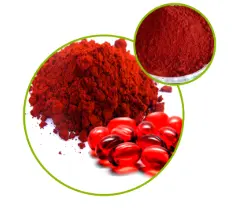 Astaxanthin -Microalga Haematococcus Pluvialis Extract at best price in  Meerut