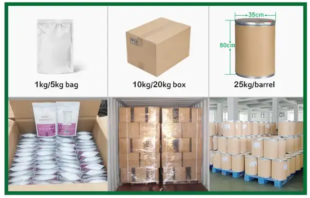 I-Chlorophyll Powder Package