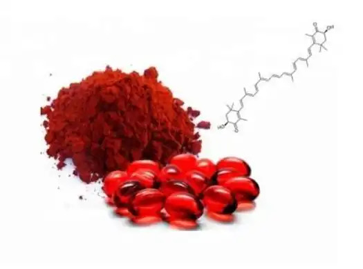 High Quality Organic Pure Red Algae Powder Astaxanthin 1% 2% 3% 3.5% 5% 10%  - China Algae Astaxanthin, Alga Powder Astaxanthin | Made-in-China.com