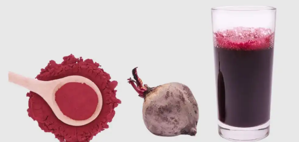 Beetroot red E162, Betanin supplier Yangge Biotech Beetroot red E162, Betanin supplier Yangge Biotech