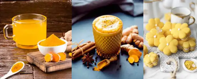 Turmeric Powder Pigment 100(II) Supplier Turmeric Powder Pigment 100(II) Supplier