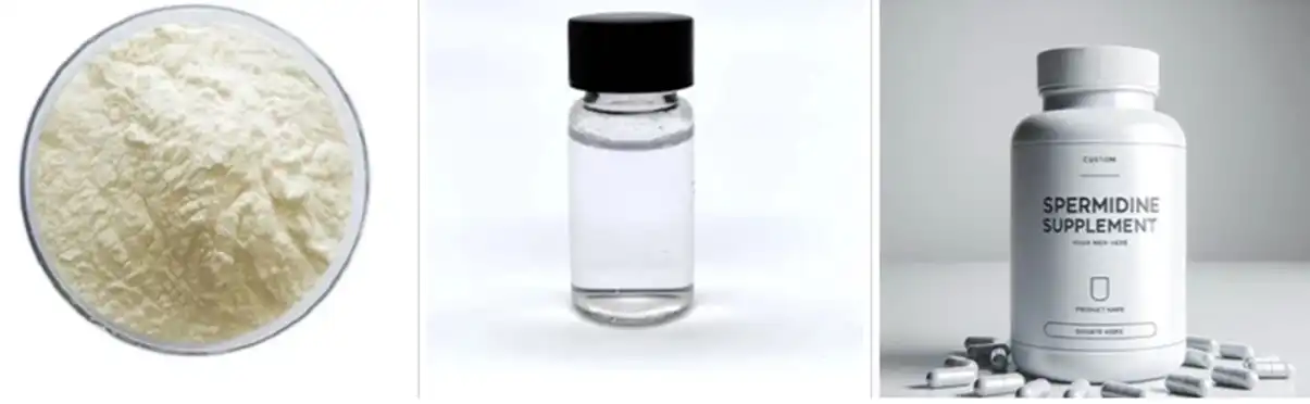 Spermidine Powder supplier Yangge Biotech Spermidine Powder supplier Yangge Biotech