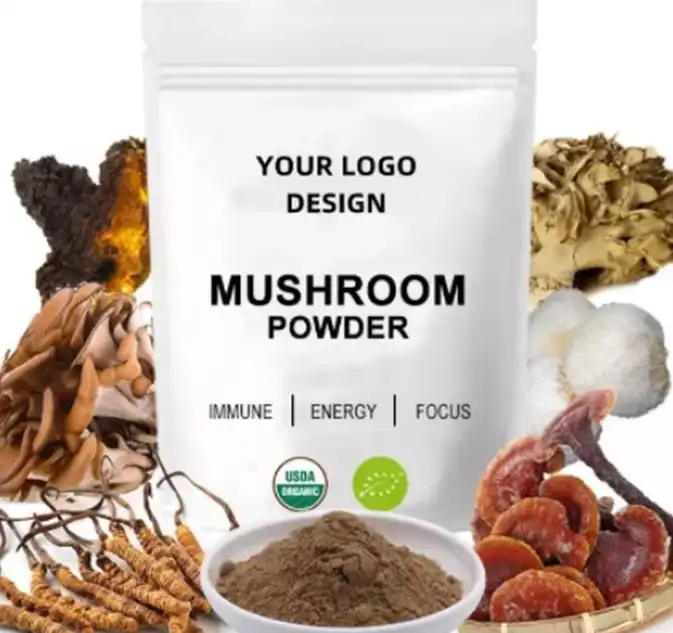 Lion's Mane Mushroom Extract supplier Yangge Biotech Lion's Mane Mushroom Extract supplier Yangge Biotech