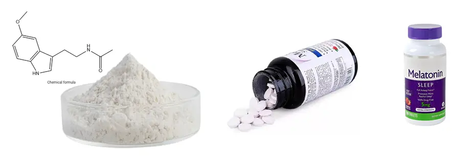 Melatonin supplier Yangge Biotech Melatonin supplier Yangge Biotech