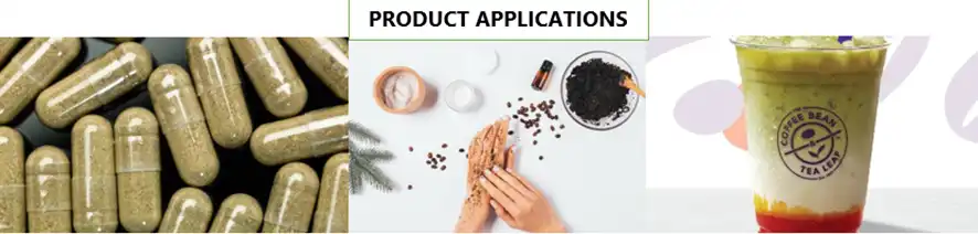 Luteolin Powder supplier yangge biotech Luteolin Powder supplier yangge biotech
