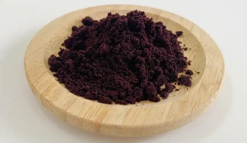 acai berry powder supplier