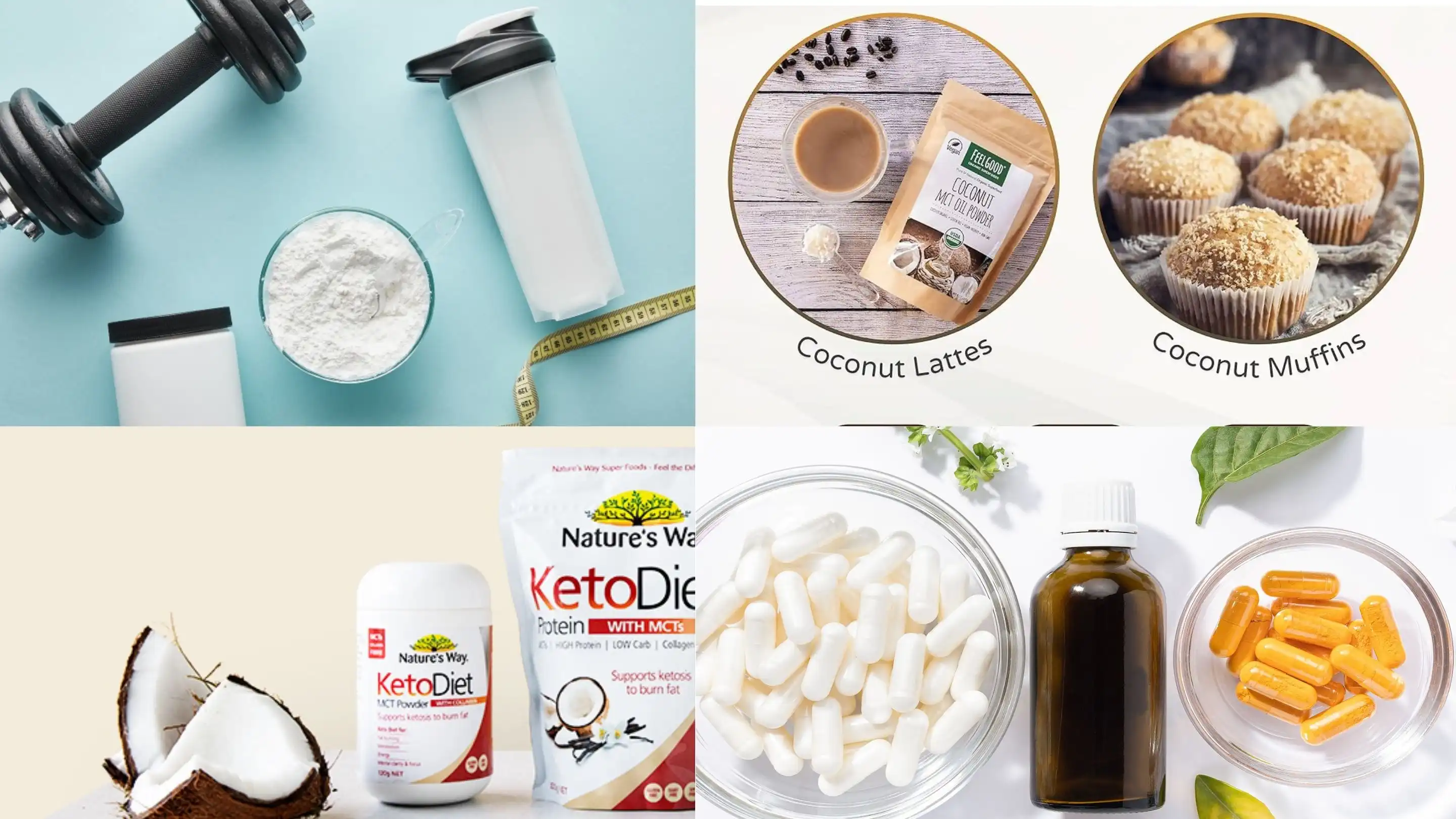 Umthengisi we-MCT Powder i-yangge biotech Umthengisi we-MCT Powder i-yangge biotech