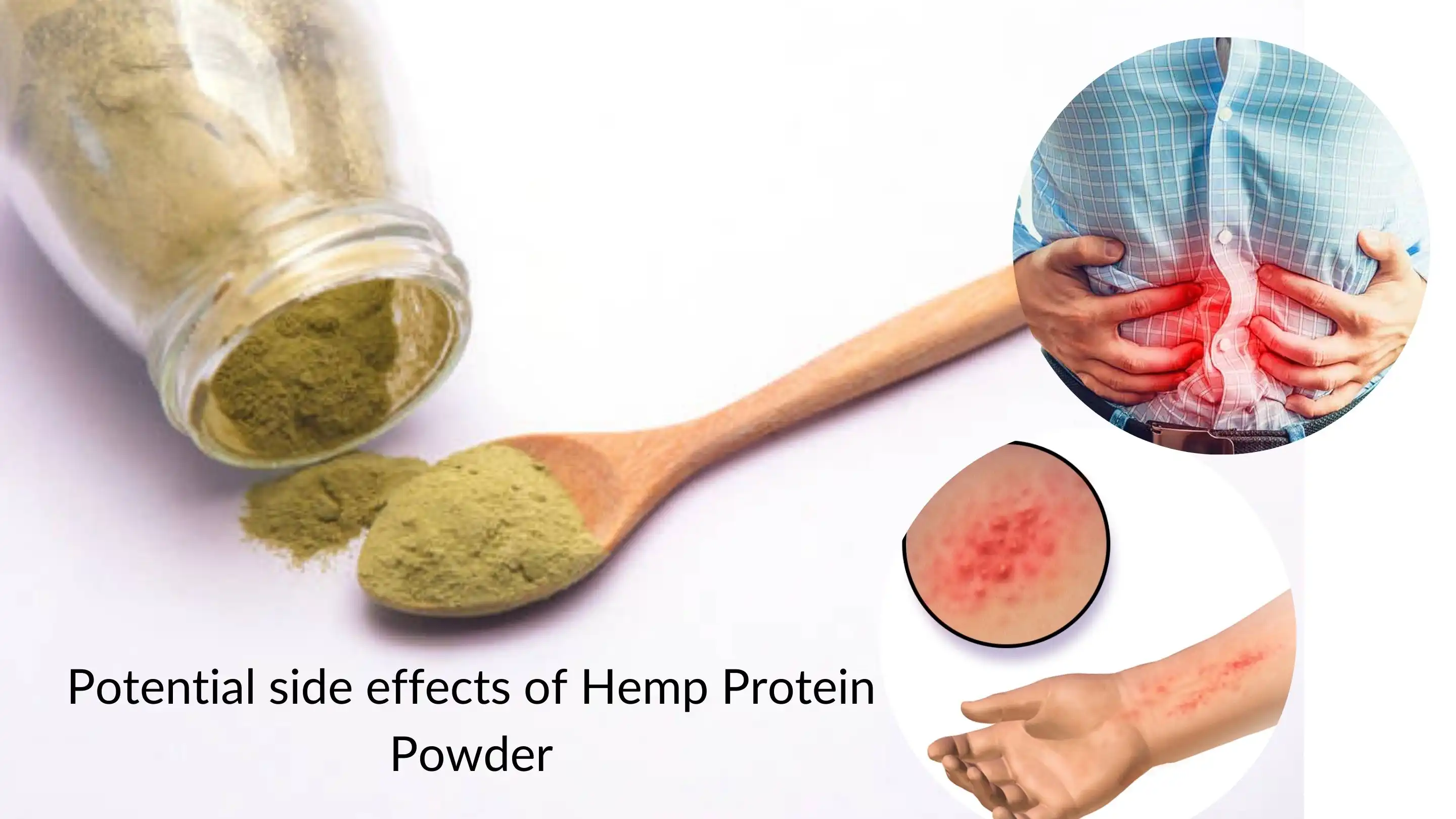 hemp protein powder supplier