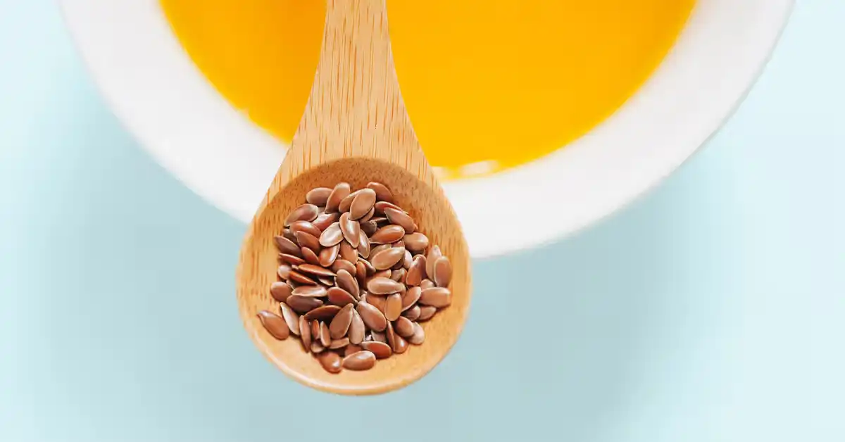 Flax seeds powder supplier