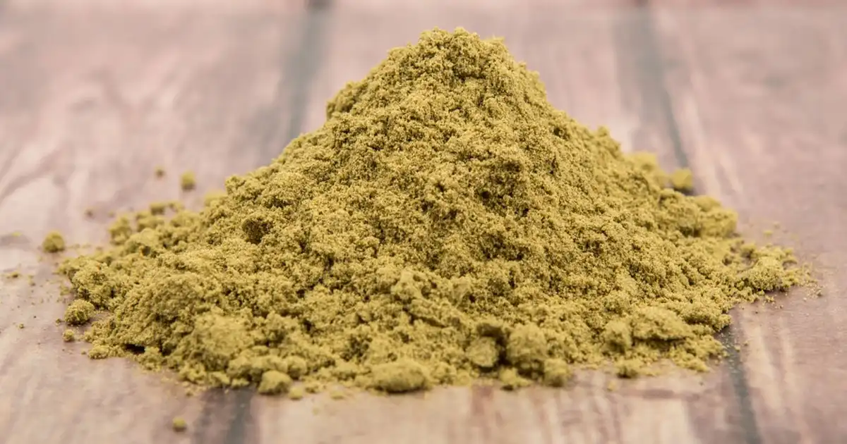 hemp protein powder supplier