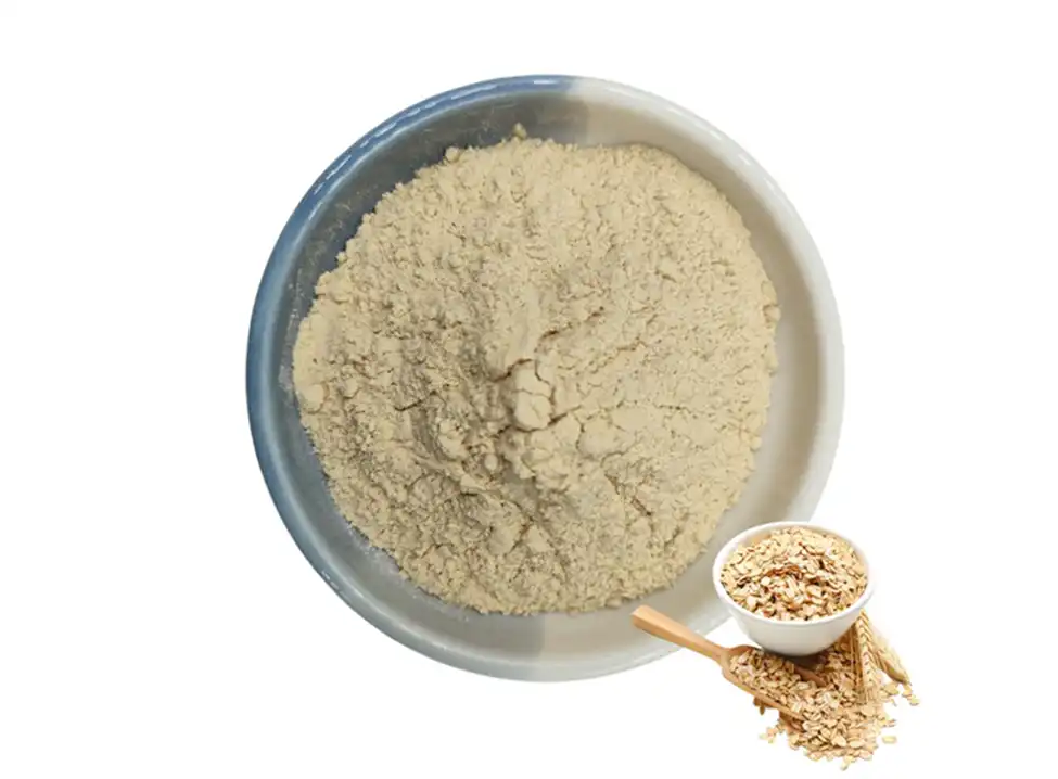 Oat beta glucan 70%-80% supplier Yangge Biotech Oat beta glucan 70%-80% supplier Yangge Biotech