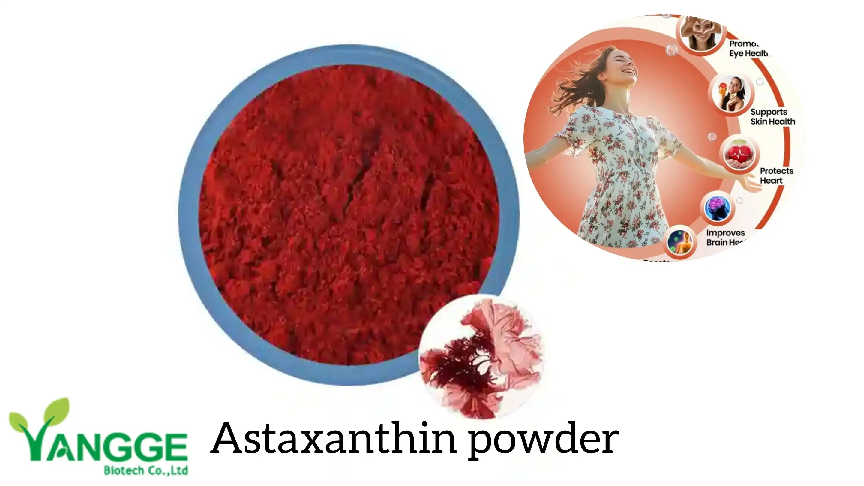 astaxanthin powder supplier