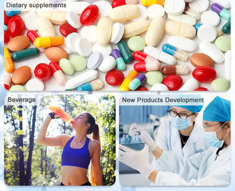 Umthengisi wePowder ye-Alpha-Ketoglutarate ye-yangge biotech Umthengisi wePowder ye-Alpha-Ketoglutarate ye-yangge biotech