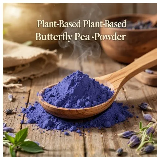 Clean, Organic & Plant-Based